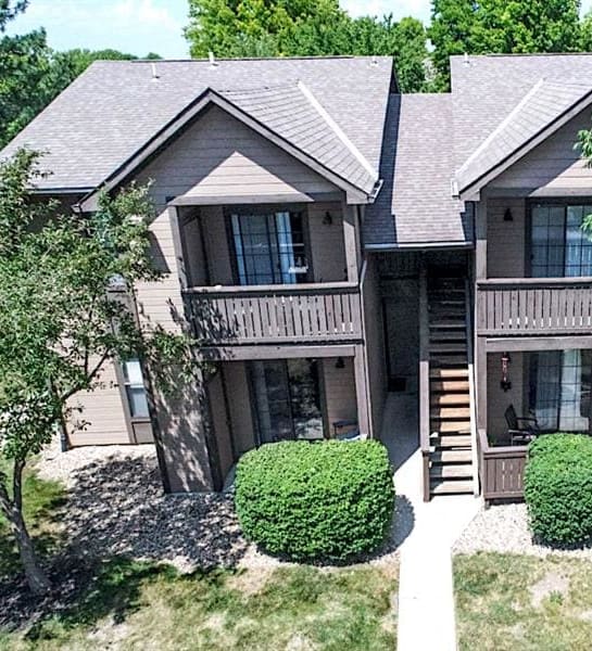 Property building at Springhill Apartments, Overland Park, KS, 66213