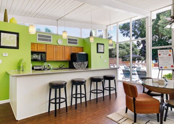Clubhouse With Kitchen at The Palms, Charleston