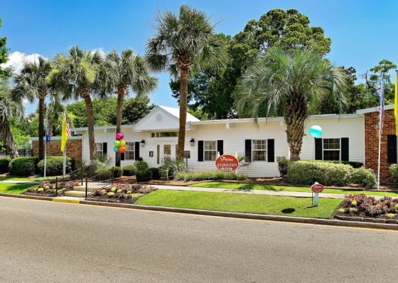 Exterior View at The Palms, Charleston, SC, 29407