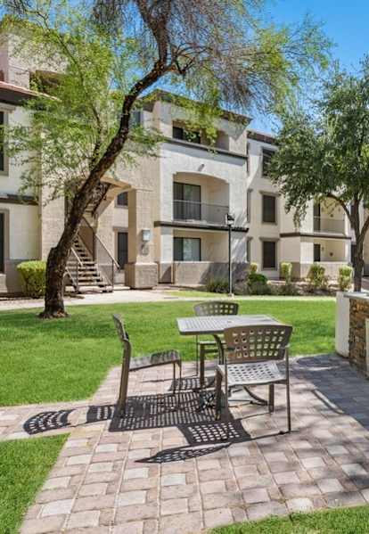 State of the art Fitness Center Andante Apartments Phoenix, AZ 85048