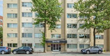 Walter Reed Apartments