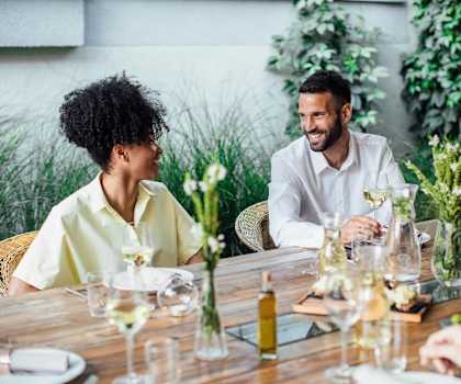 Bristol Village Apartments Dining