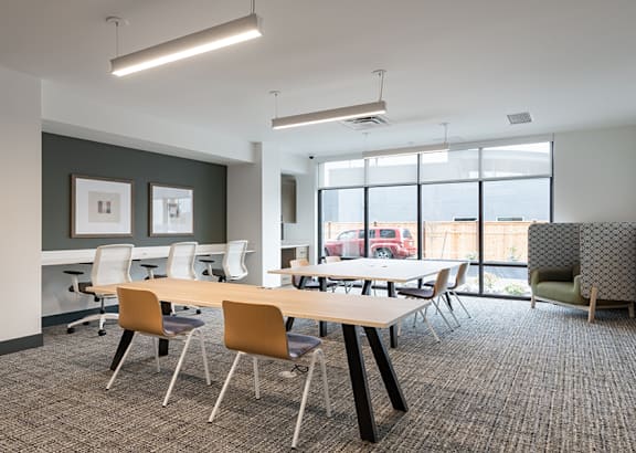 Open Space at QUINN BY VINTAGE, Shoreline, WA