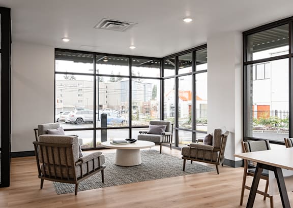 Open Space at QUINN BY VINTAGE, Shoreline, WA