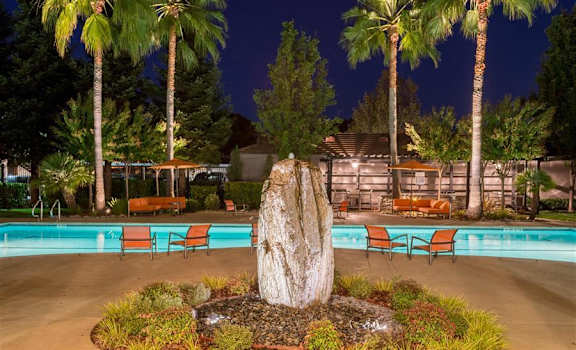 pool chairs