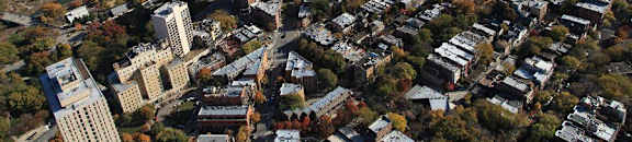 Bird Eye View at Park View Apartments, Chicago, IL