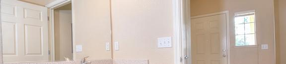 Bathroom at LINCOLN GARDENS APARTMENTS, Napa, 94559