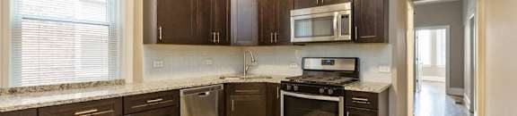Stainless Steel Appliances