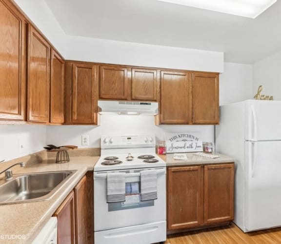 The Pentacle Group Apartments in NE Washington DC
