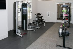 Fifth Street Place Fitness Center