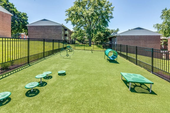 Bark Park at Padonia Village Apartments, Timonium, 21093