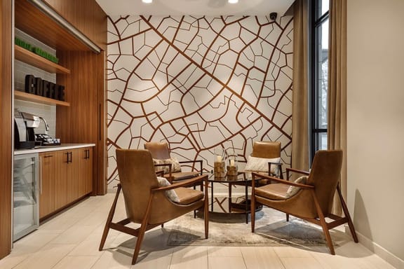 Coffee Bar and Lounge at The Green, New Jersey