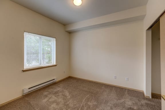 Unfurnished Bedroom at VINTAGE AT BURIEN, Washington, 98168