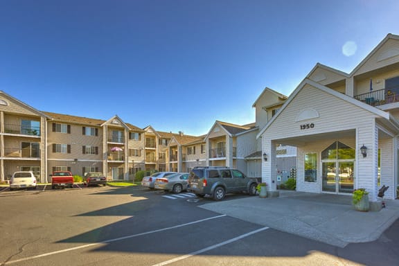 Office Building at VINTAGE AT RICHLAND Apartments, Richland , WA