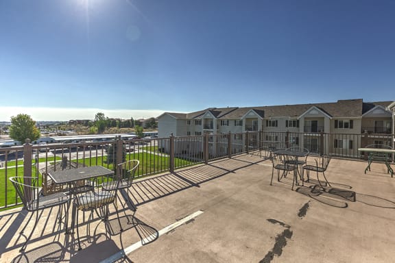 Courtyard at VINTAGE AT RICHLAND Apartments, Richland ,Washington, 99352