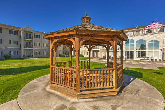 Gazebo at VINTAGE AT RICHLAND Apartments, Richland , WA 99352