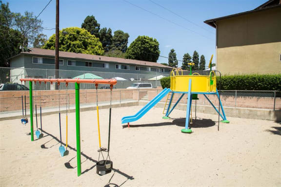 Ventura Terrace Playground
