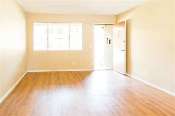 Ventura Terrace Living Space