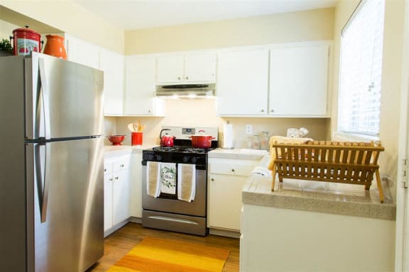 Ventura Terrace Kitchen