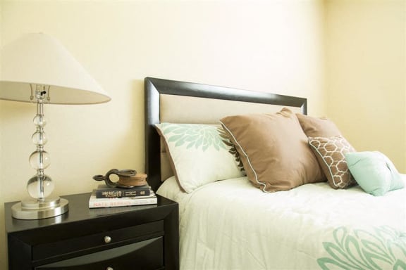 Ventura Terrace Bedroom