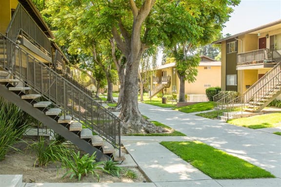 Ventura Terrace Outdoor Views