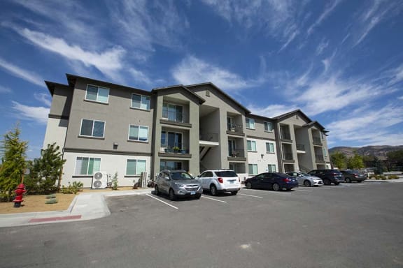 Exterior Building at STEAMBOAT BY VINTAGE, Reno, NV, 89521