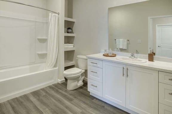 Bathroom  at STEAMBOAT BY VINTAGE, Reno, NV, 89521