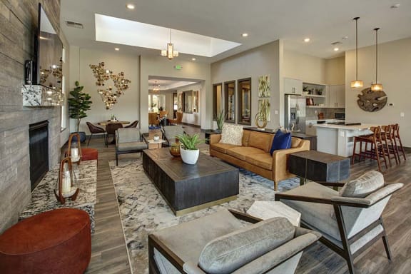 Clubhouse  at STEAMBOAT BY VINTAGE, Reno