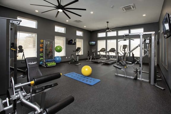 Gym  at STEAMBOAT BY VINTAGE, Nevada, 89521
