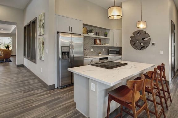 Clubhouse Kitchen  at STEAMBOAT BY VINTAGE, Nevada, 89521