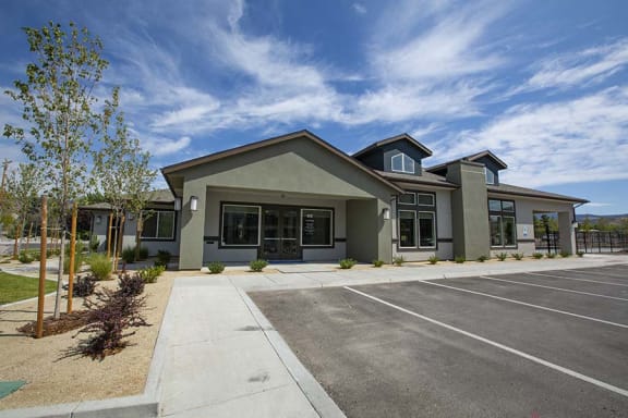 Exterior Street at STEAMBOAT BY VINTAGE, Reno, NV, 89521
