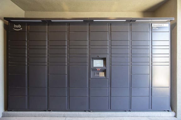 Hub Lockers   at STEAMBOAT BY VINTAGE, Reno, NV, 89521