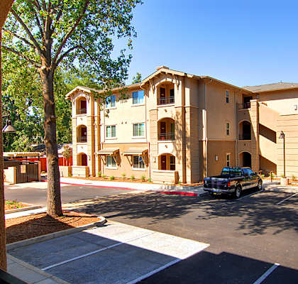 Bidwell Park exterior