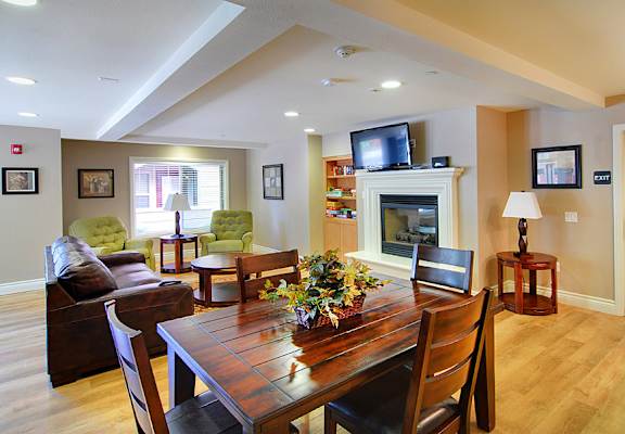 Bidwell Park clubhouse