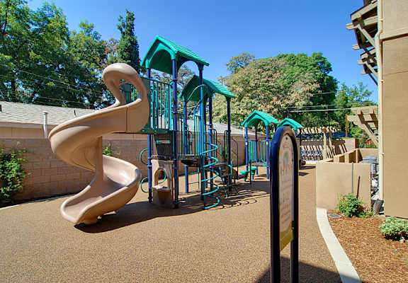 Bidwell Park Playground