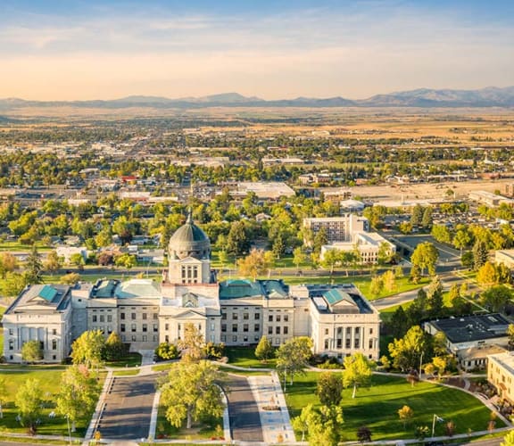 Apartments in Helena, MT Fire Tower Home