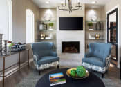 Thumbnail 44 of 48 - Fireplace Seating l The James Apartments in Rocklin CA 