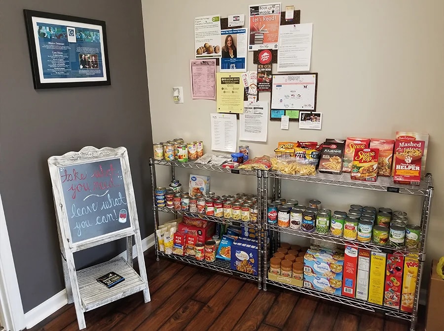 Mann Village Apartments Custom Page