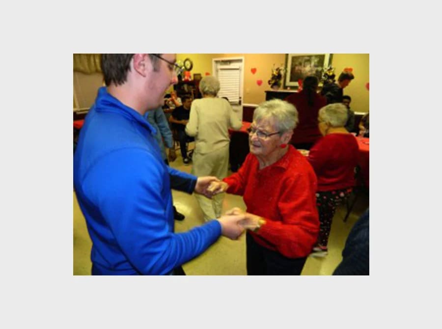 Mann Village Apartments Custom Page