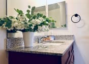 Thumbnail 6 of 20 - Bathroom sink