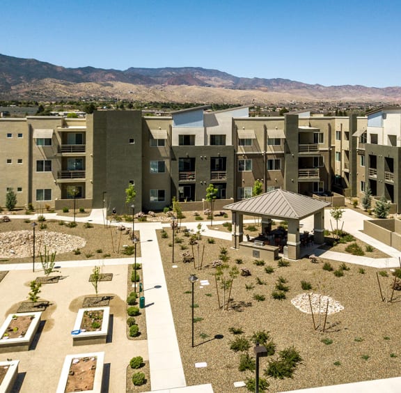 Highland Square Senior Apartments