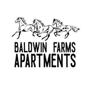 2023 Business of the Year Logo at Baldwin Farms Apartments, Robertsdale, AL