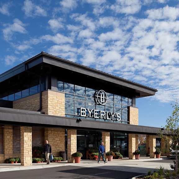 Byerlys Exterior at 71 France, Edina, MN, 55435