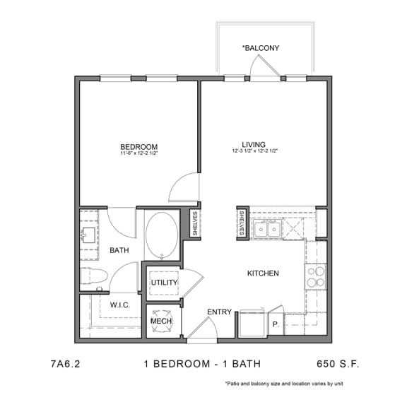 Floor Plan  STAG&#x2019;S LEAP 7A6.2