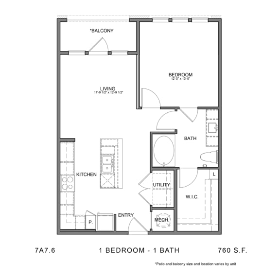 Floor Plan  STAG&#x2019;S LEAP 7A7.6