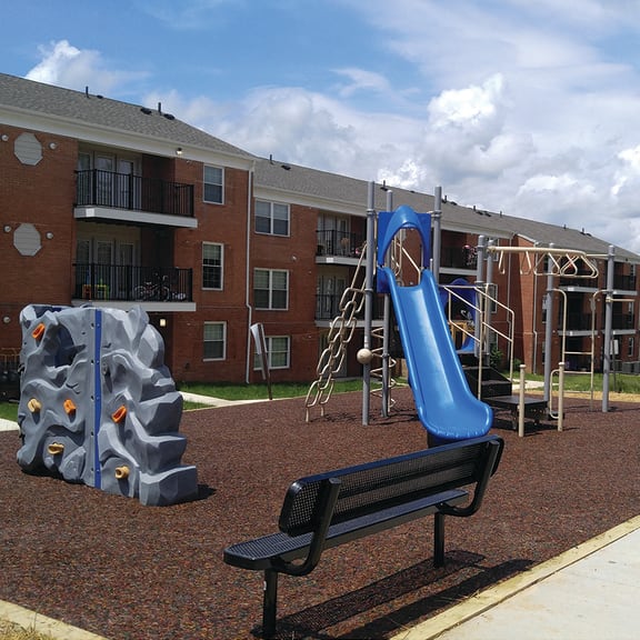Playground at Patuxent Crossing Apartments
