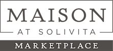 Property logo at Maison at Solivita Marketplace Apartment Homes, Florida