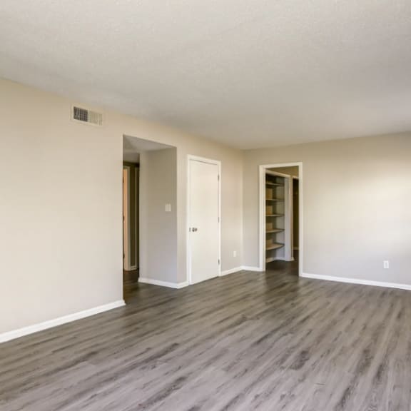 Living Area at Greenwood Village, Charlotte, NC, 28273