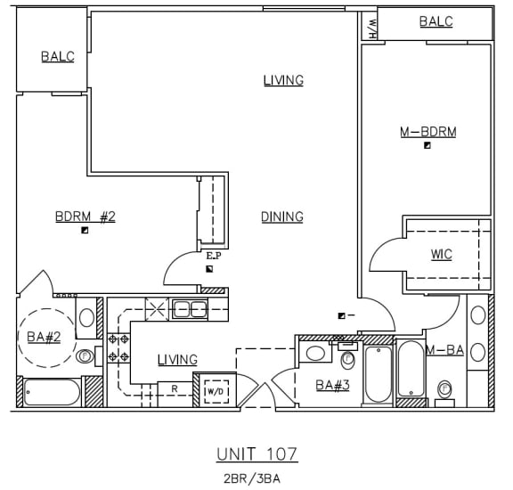 Unit 107