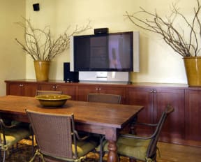 Conference Room at Polo Villas, California